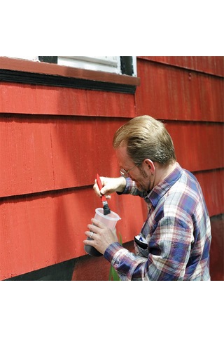 Xurunkeji Rötuş Boya Kabı Rötuş Kapları Kapaklı Boya Saklama Kapları Boya Saklama Kapları Hava Geçirmez Boya Kabı 6 Parça