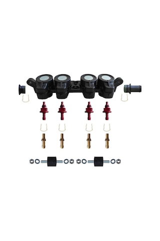 Landirenzo Evo Enjektör 4 Silindir 2 Ohm