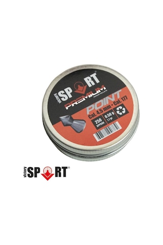 V-Sport Premium Point 4.5 MM 250 Adet Beyaz