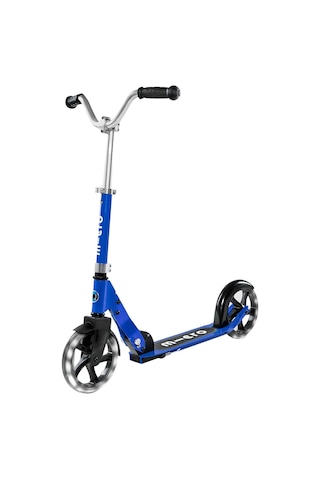 Micro Cruiser Led Blue 2 Tekerlekli Scooter Mavi