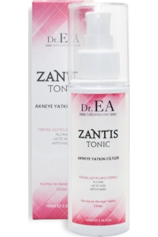 Dr.EA Akne Karşıtı Gözenek Sıkılaştırıcı Glikolik Asit Aha Tonik 100 ML