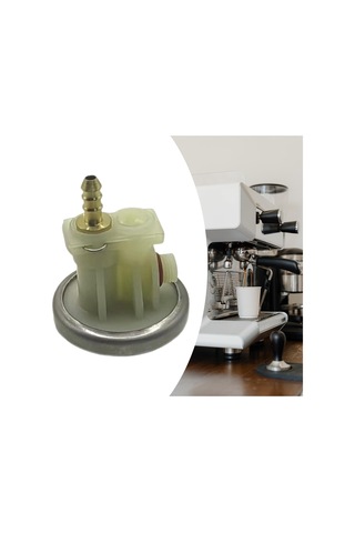 Homyl 59504 Için Membran Basınç Regülatörü Espresso Beyaz