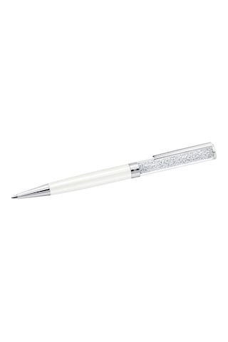 5224392 Swarovski Kalem Crystalline Bp Pen - White