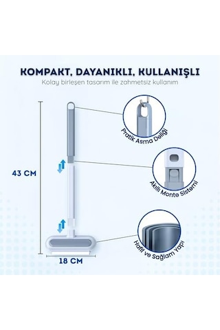 Mobilyalar İçin Evcil Hayvan Tüyü Temizleyici - Kedi Ve Köpek İçin 4'ü 1 Arada Tüy Toplama Fırçası - Yeniden Kullanılabilir - Halı, Giysi, Yatak, Araba, Cam Ve Uyumlu