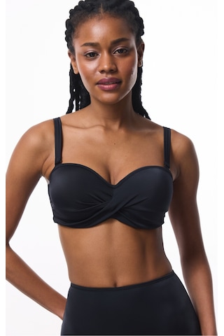 Penti Siyah Kadın Bikini Üst PLOMOA9D25IY