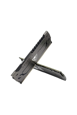 Patriot Viper Steel PVS432G320C6K 32 GB (2x16) DDR4 3200 MHz CL16 Ram