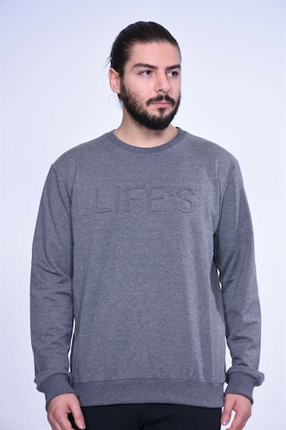 Lotto Erkek Sweatshirt R5235 Hake Sweat Ft