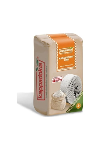 Kappadokia Greçka Karabuğday Unu 1 Kg