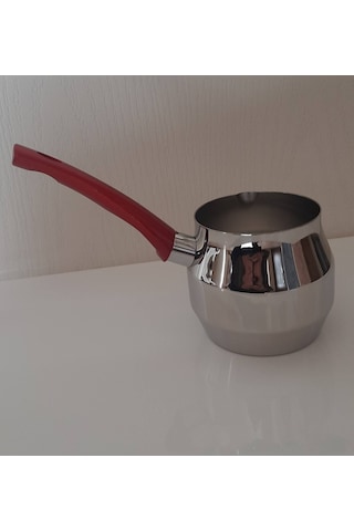 İnter Çelik Köşem Cezve 0.50 Lt.