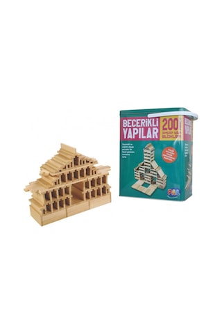 Becerikli Yapılar - 200'Lük
