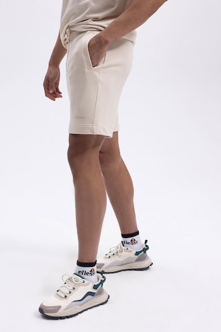 Ellesse Erkek Şort Ekru