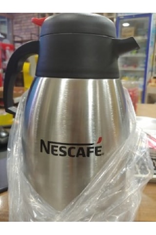 Nescafe Çelik Termos 1.5 L.