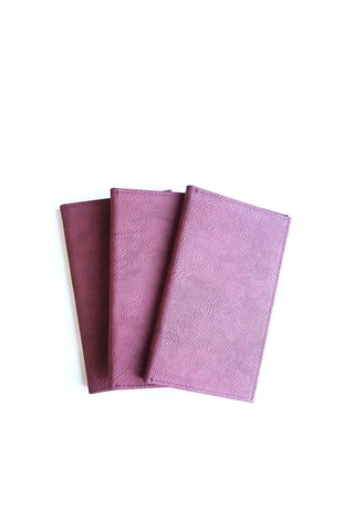 Hesap Sümeni Adisyon Kabı Bordo Vegan Deri 12 X 20 Cm.