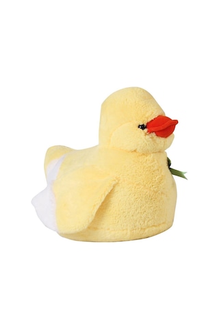 Sevimli Civciv Sarı Peluş-Yumoş 57 Cm