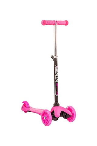 Mini Twister 3 Tekerlekli Işıklı Scooter ST255