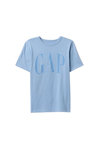 Gap Logo Arch Tee T-shirt - 708411-10283 Mavi