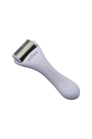 Docteurblanc Laboratoıres Ice Roller Buz Terapisi Cilt Sıkılaştırıcı Masaj Aleti Lila