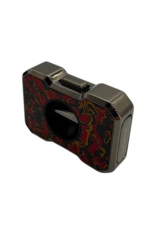 Quantoro Qc-7 Gunmetal Red Black Puro Kesici