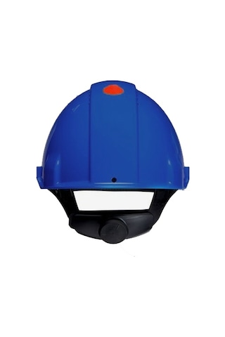 3m G3000 Nvı Havalandırmalı Baret Mavi
