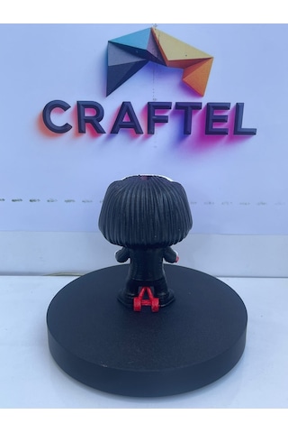 Saw Billy Figür Testere Funko Pop Koleksiyonluk Hediyelik Ürünler Masa Üstü Dekoratif Biblo 10 Cm