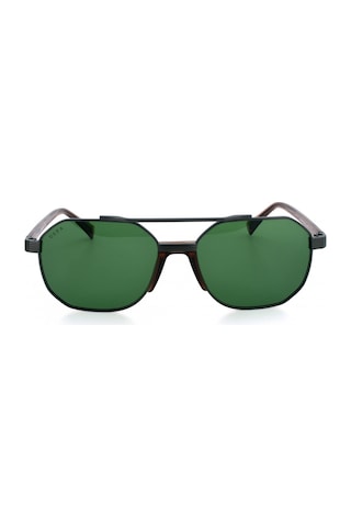 U.s. Polo Assn. U.s.p.a. 0333 C1 58-17-143 Erkek Güneş Gözlüğü Kahverengi 00181117