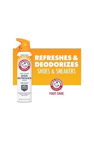 Arm & Hammer Koku Karşıtı Ayakkabı Spreyi 113gr