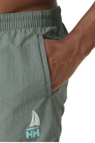 Helly Hansen Cascais Deniz Şortu Hha.34031 485 Gri