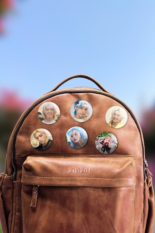 Felix Stray Kids Kpop Çanta Süsü Rozet İğneli Buton Rozet Seti 6 Adet Altılı
