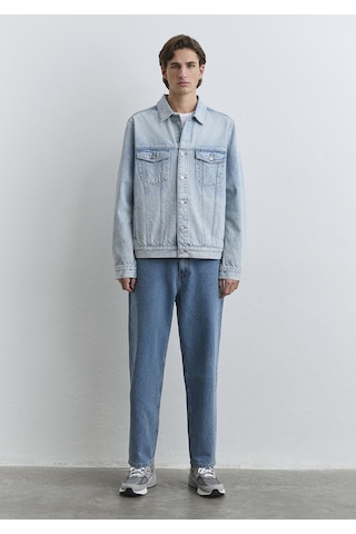 Ray Bleach Classic Denim Mavi