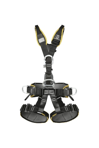 Expert Standard Iıı Full Body Harness Endüstriyel W0078br03 Blacky123 Siyah - Sarı