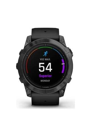 Garmin Epix Pro Gen 2 Standart Edition Saat Siyah 51 MM