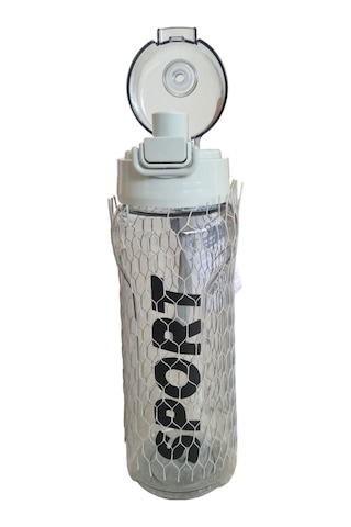 Sporcu Matarası 700ml Polo Tp708 Gri