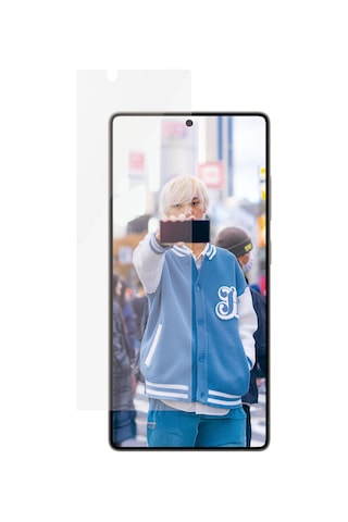 Panzerglass Samsung Galaxy Uyumlu S25 Ultra Ultra-wide Fit Tam Koruma Çerçeve Aparatlı Ekran Koruyucu