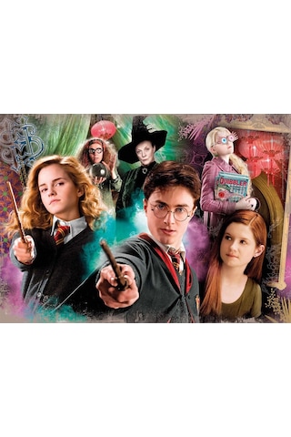 Clementonı Puzzle Harry Potter 104 Parça Cle-25712
