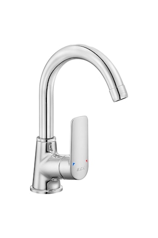 Eca Lia Kuğu Borulu Lavabo Bataryası 102188887