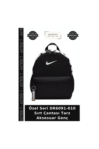 Astrid T Özel Seri Dr6091-010 Sırt Çantası Tarz Aksesuar Genç Diğer