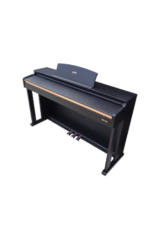 Jwin Sapphire Sdp-216 Çekiç Aksiyonlu 88 Tuşlu Dijital Piyano - Siyah