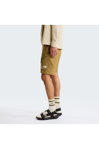 The North Face M Packable Short Erkek Sportif Şort Nf0a8fua2el1 Sarı
