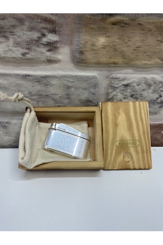 Promise Marka Eskitme Gümüş Gri Renk Model