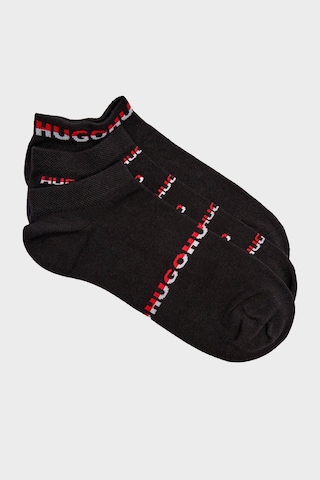 Hugo Erkek Çorap 50543082 001 Siyah Siyah