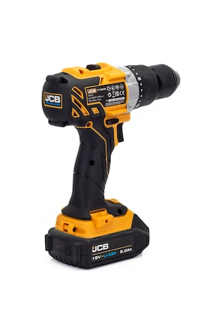 Jcb 21-18bldd Kömürsüz Çift Akülü Matkap 18 V