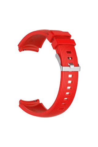 Xiaomi Mi Watch Color Silikon Kordon Premium Spor Kayış (444291786)