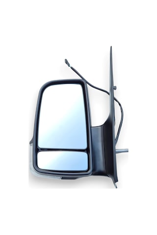 Vw Crafter 2006-2013 Sol Dış Ayna Komple Elektrikli 2e1857501q