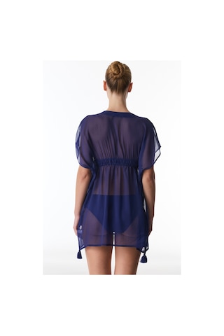 Penti Lacivert Basic Kaftan