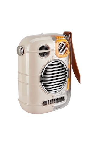 Divoom Spark Pro Çift Karaoke Mikrofonlu 80 W Bluetooth Hoparlör