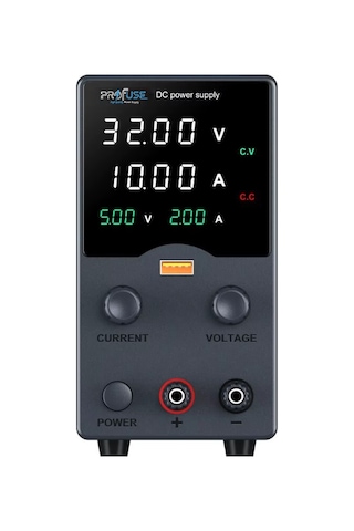 Ga3010h 32v 10a Ayarlanabilir Dc Güç Kaynağı