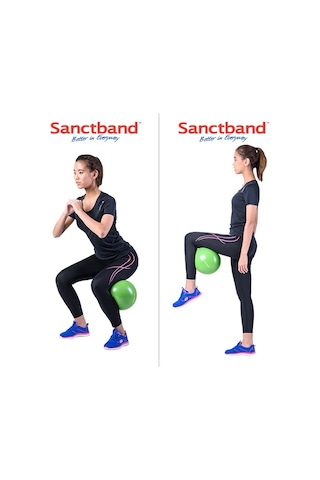 Sanctband Mını Ball 26 CM Blue