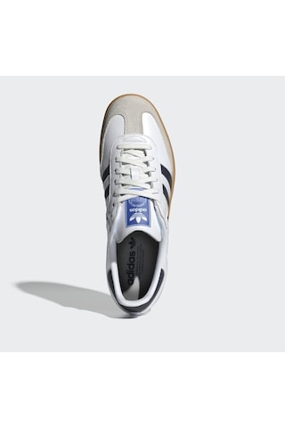 Adidas Samba Og If3814 Erkek Spor Ayakkabı Beyaz