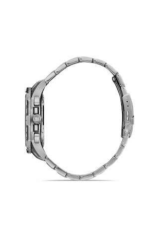 Momentus Gümüş Çelik Kordon Erkek Kol Saati X800v-25ss Gümüş