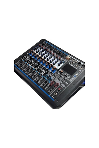 Rose Rs8-700 8 Kanal Power Mıxer 2 X 400w Max